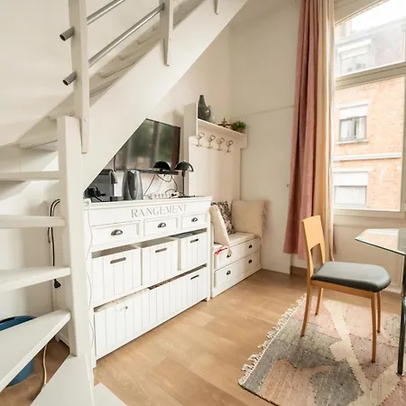 Apartment Centrally Located Charlemagne I By Interhome شقة بلانكنبرخ