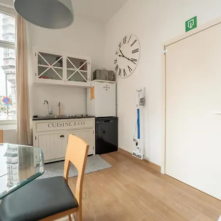 Apartment Centrally Located Charlemagne I By Interhome *