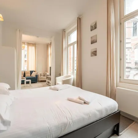 Apartment Centrally Located Charlemagne I By Interhome شقة بلانكنبرخ