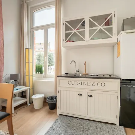 Апартаменты Apartment Centrally Located Charlemagne I By Interhome *