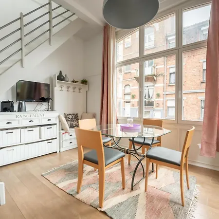 Apartment Centrally Located Charlemagne I By Interhome